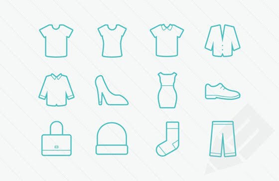 お持ちのお洋服でコーディネートを提案します 着回しが苦手なあなた！コーディネートが苦手なあなた！へ向けて イメージ2