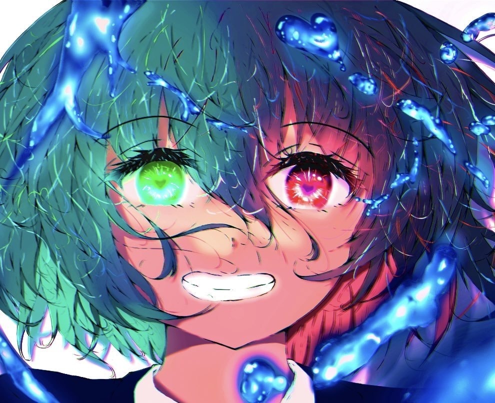可愛い女の子のアイコンを描きます 細かい線画が好きな方おすすめ！細かい線画のアイコン描きます！ イメージ4