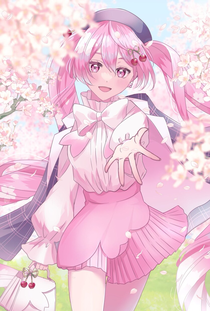 ツヤキラリッチな塗りでかわいい女の子お描きします ツヤキラリッチな塗りで描くかわいい女の子、おまかせください！ イメージ8