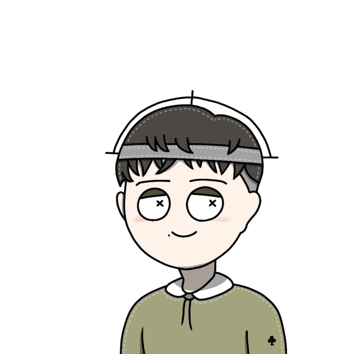 ロゴやアイコン、イラストなどを描きます 他の人とは違ったアイコンで個性を出そう！ イメージ1