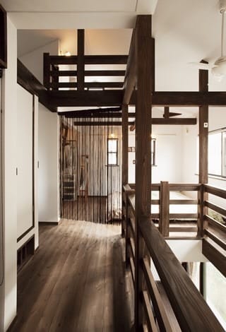 一級建築士が色付き住宅間取りプラン作成します 自然素材や吹抜け、回遊同線プランが気になる方にお勧めです イメージ4