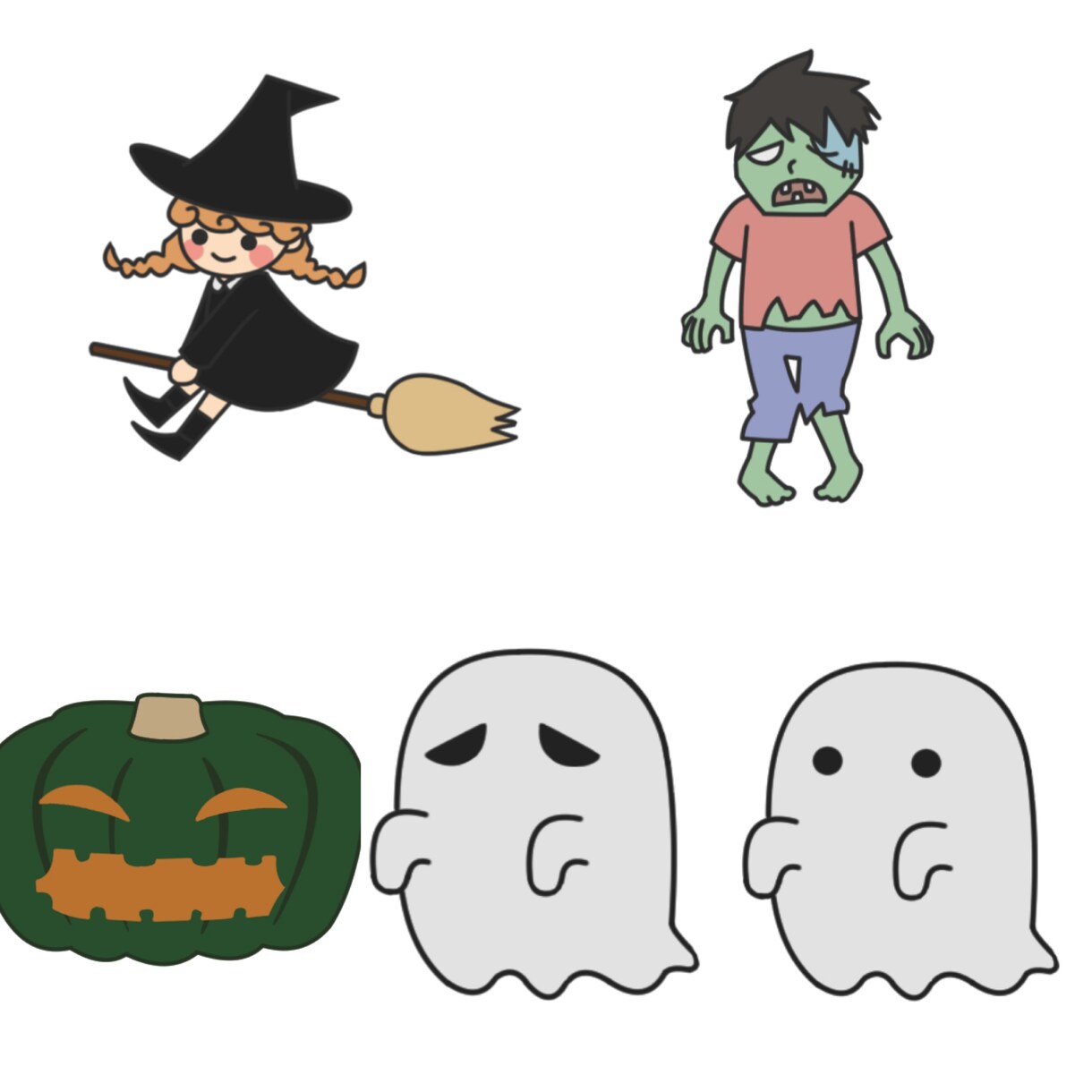 可愛いイラストを描きます 可愛くてシンプルなイラストです。 イメージ4