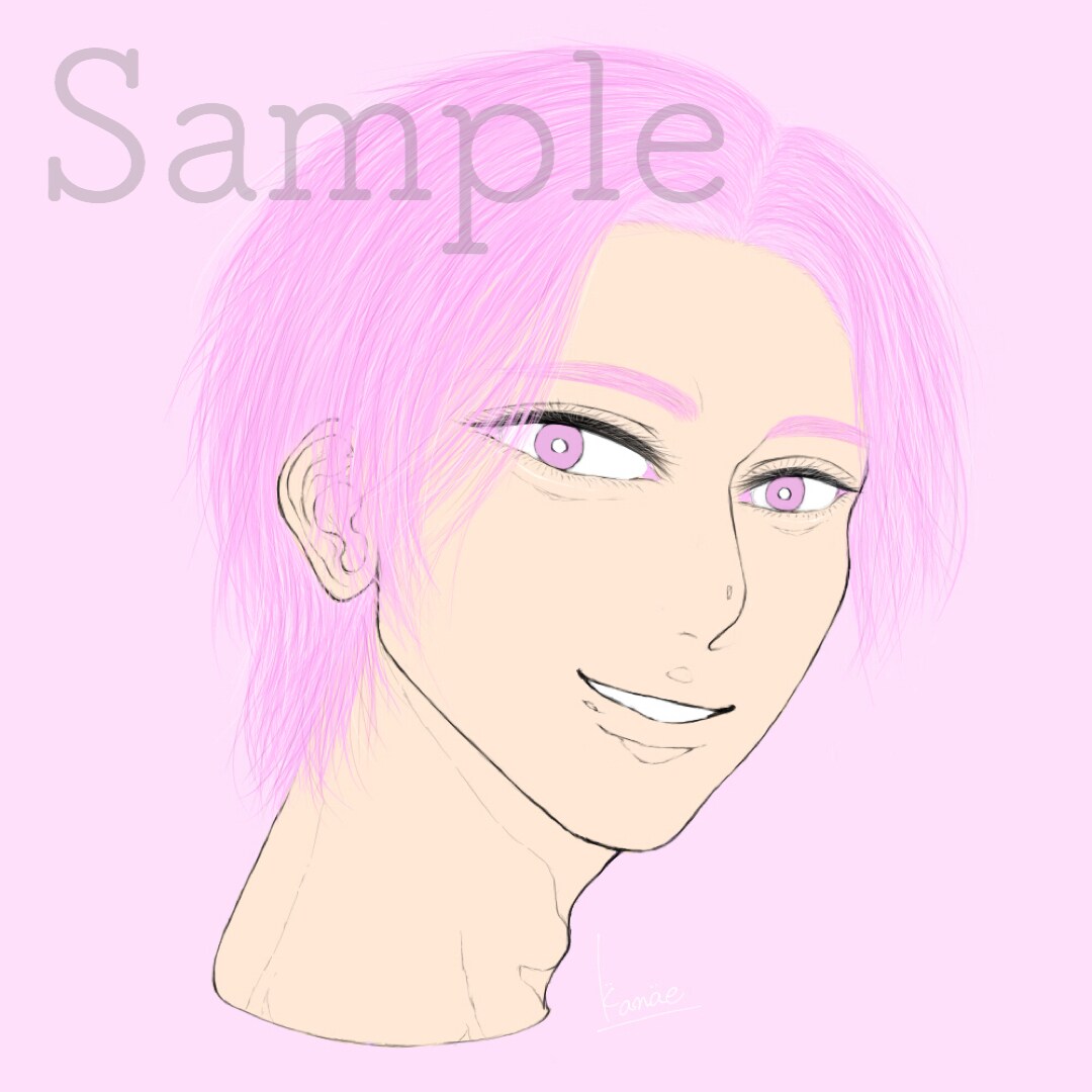 シンプルで使いやすいイラスト・アイコンお描きします ◎最安値・商用利用・二次利用可◎ イメージ5