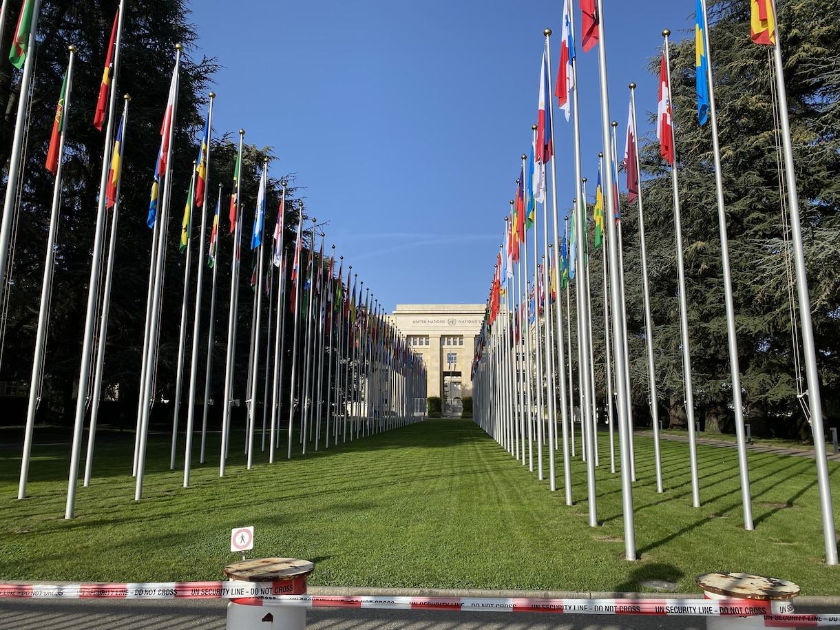 国際的に活躍したい方へのキャリア相談を承ります グローバルキャリアに関心がある方へのキャリア相談・面接練習 イメージ1