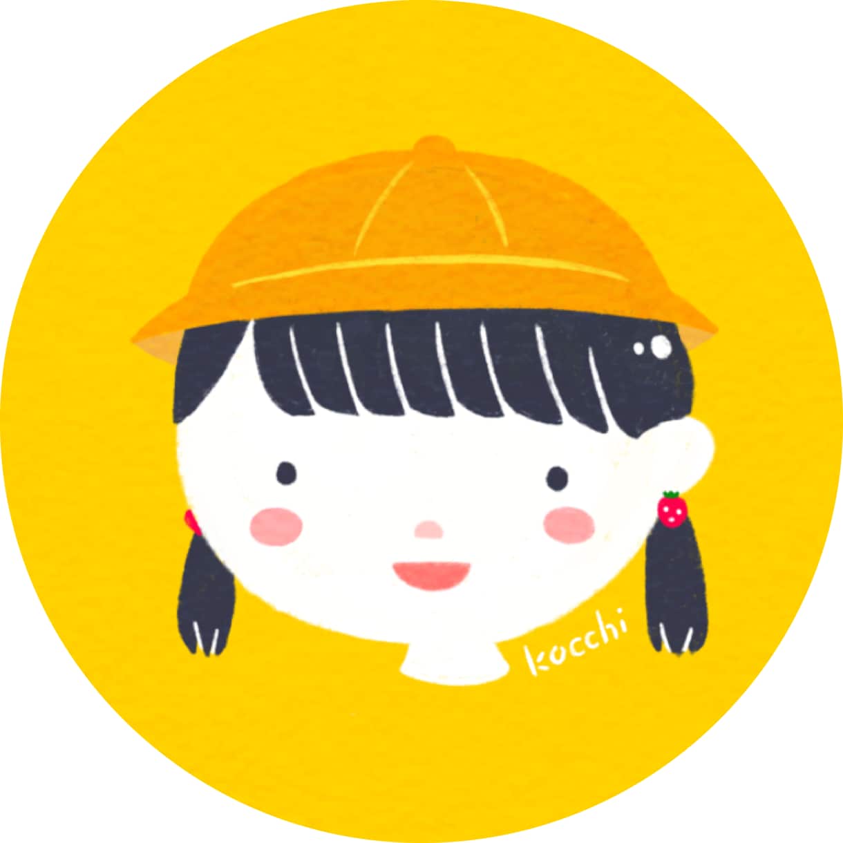 似顔絵SNSアイコンを描きます あなたらしさと好きをアイコンにします イメージ3