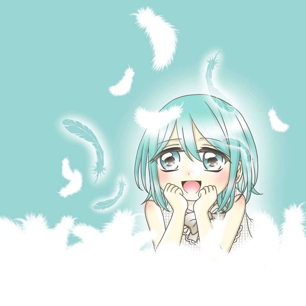 かわいいミニキャライラスト描きます ご要望に合わせたキャラクターのイラスト描きます！ イメージ6