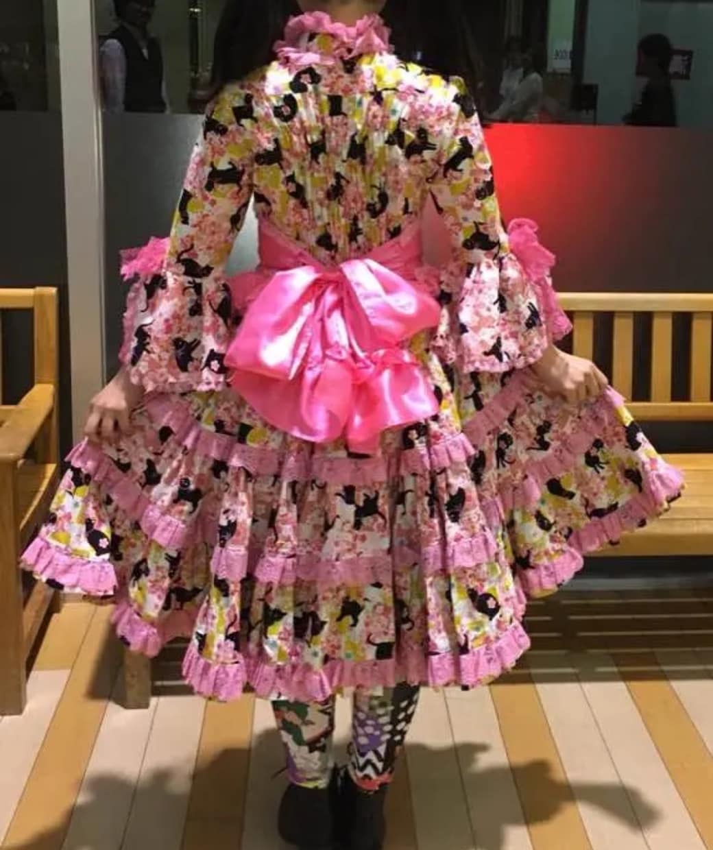 普段着・フォーマル・コスプレの服作ります 市販品のような本格仕上げも出来ます！ イメージ2