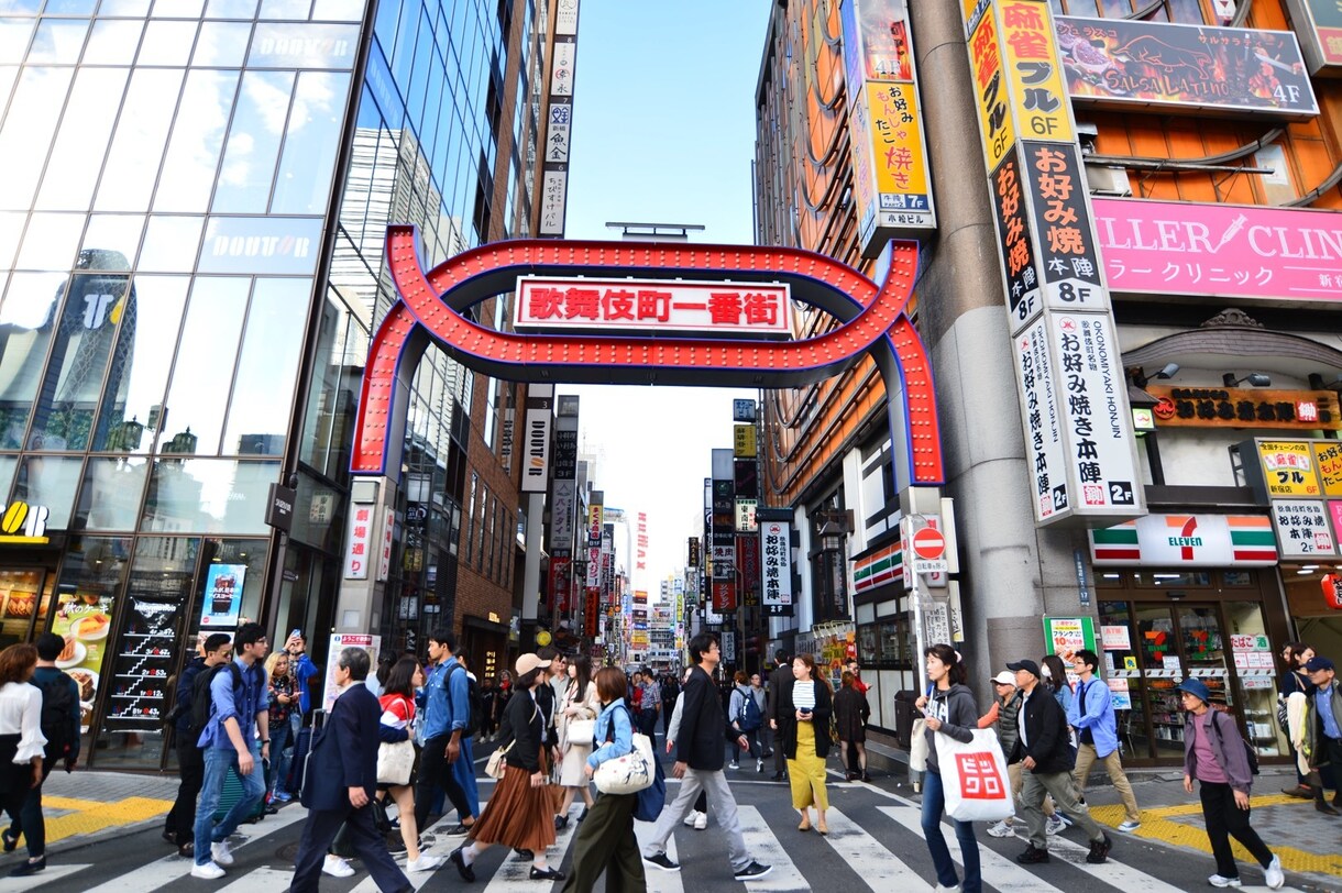 新宿の写真を撮りに行きます 新宿の風景や街並みをデジタル一眼レフで撮影しに行きます。 イメージ2