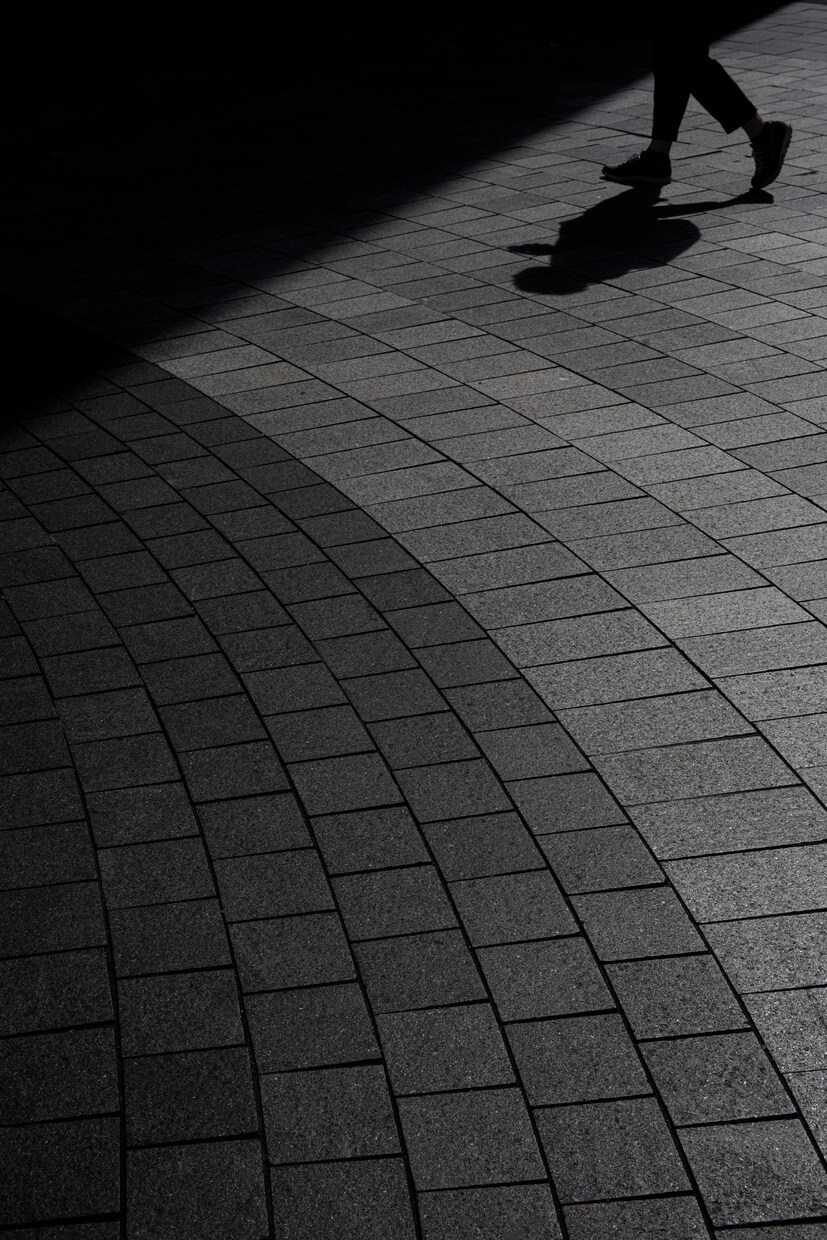 かっこいいモノクロ写真にします 明暗に拘ったモノクロ写真に仕上げます! イメージ6