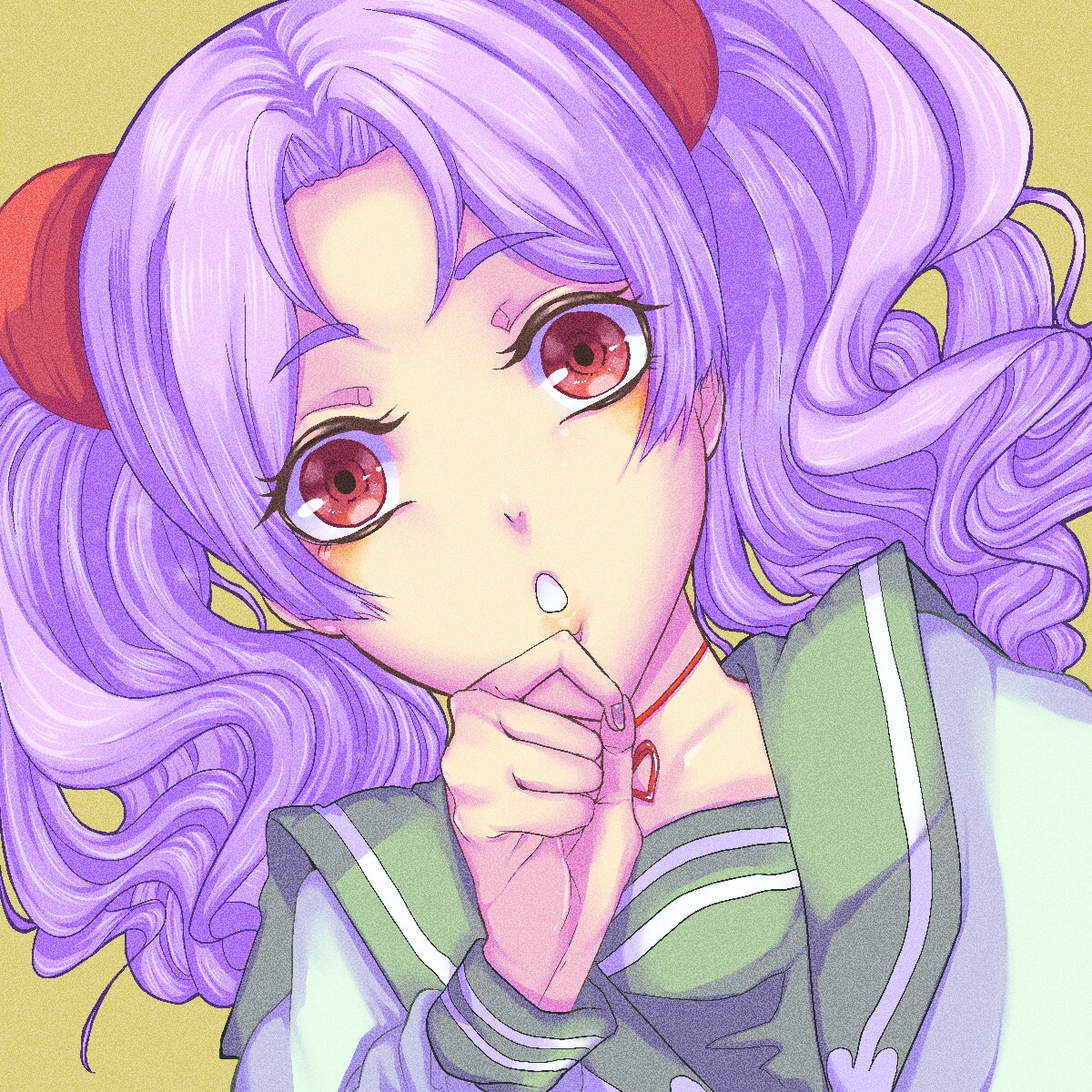 2000円！お試し価格で厚塗り風アイコン描きます キレイめイラスト！厚塗り風！ぜひご依頼ください♪ イメージ1