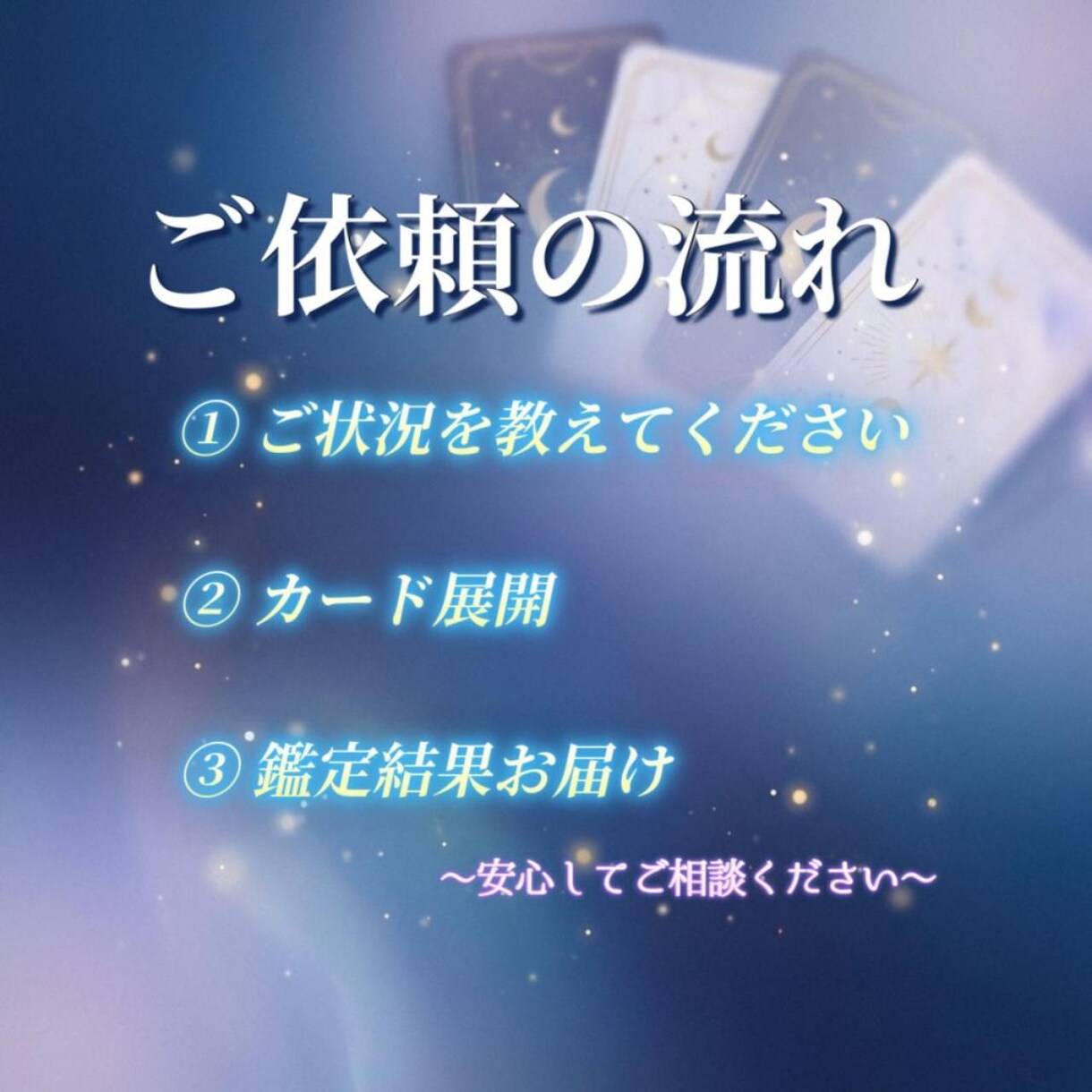 相手の本音と今後の流れ読みます 不安な関係の答えを具体的にお答えします。 イメージ3