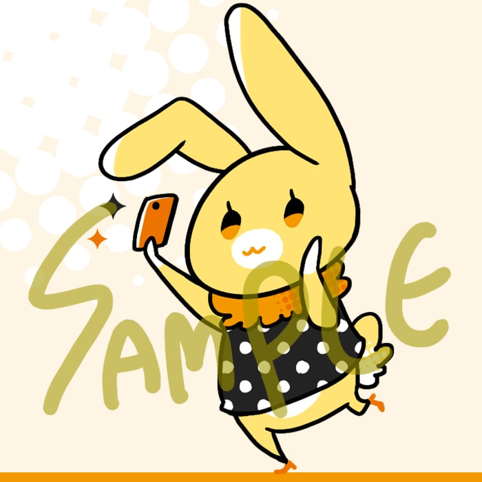 オリジナルや企業既存キャラをSDキャラに改変します オリジナルや高等身キャラをかわいいミニへ。 イメージ4
