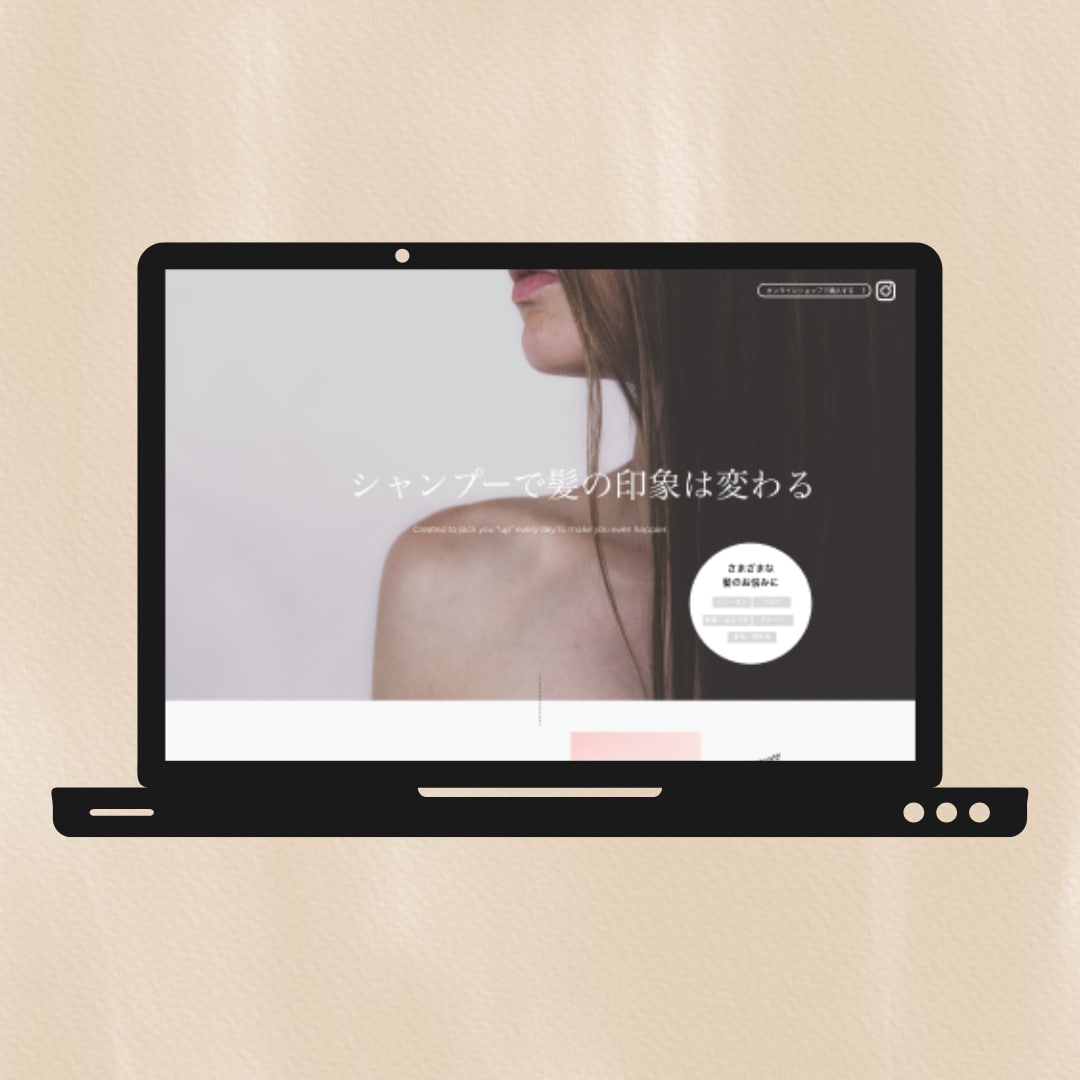 WPにてオリジナルデザインのHP制作します エンジニア×デザイナーの視点を活かしたWebサイトを安価で！ イメージ4