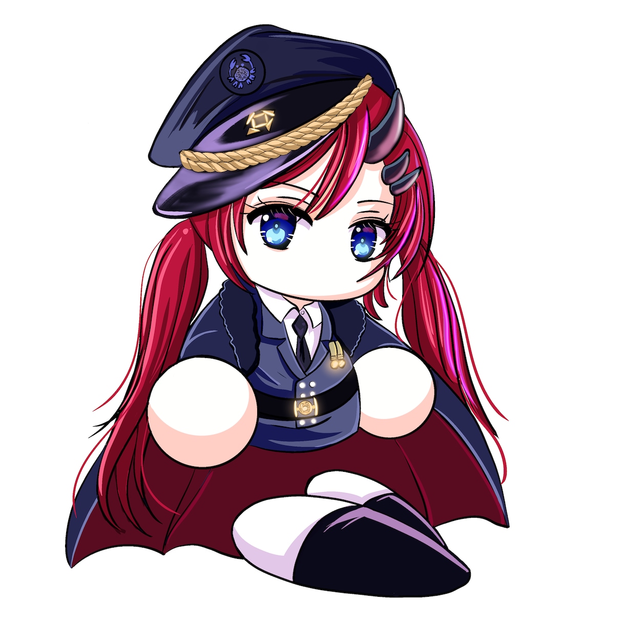 お伝えいただくキャライメージをパワプロ風に描きます 貴方の思い描くキャライメージをパワプロ化しイラストを描きます イメージ4