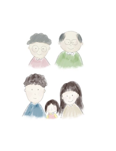 建築学生が手描きイラスト描きます ちょっとした余白に全体が華やぐような可愛いイラストを！ イメージ2