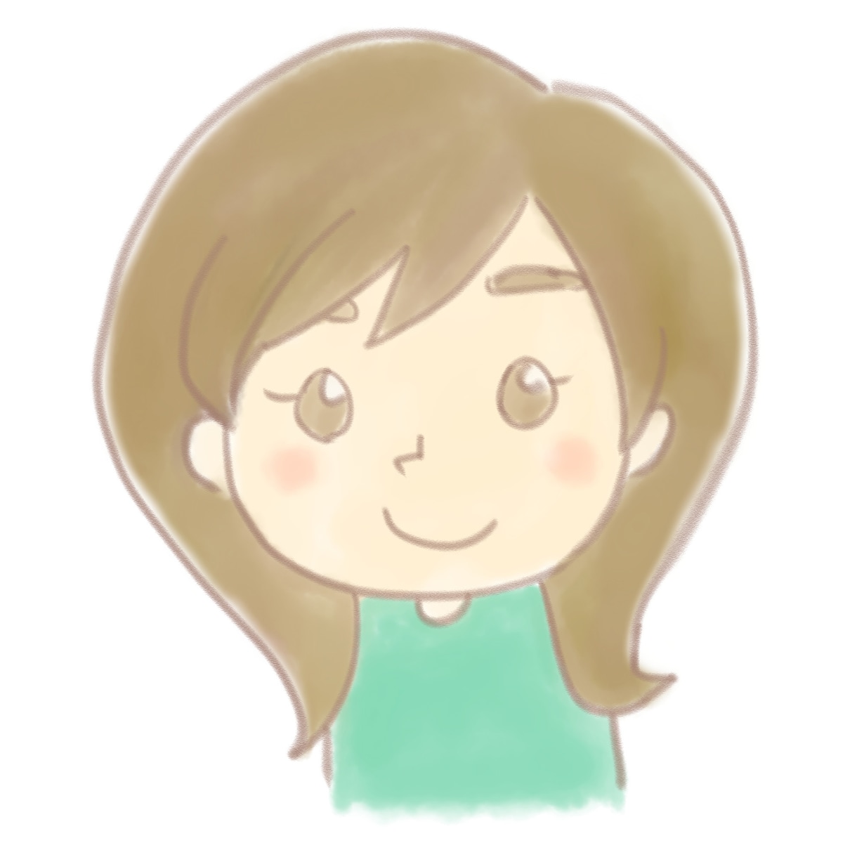 商用可☆ゆるかわ似顔絵描きます バースデーカードやSNSアイコンなどに使えます！ イメージ2