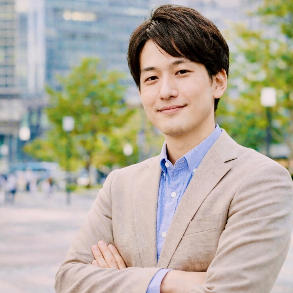 マッチングアプリ上で自然に好印象な写真を撮影します 清潔感と自然な表情で「会ってみたい」一枚に イメージ5