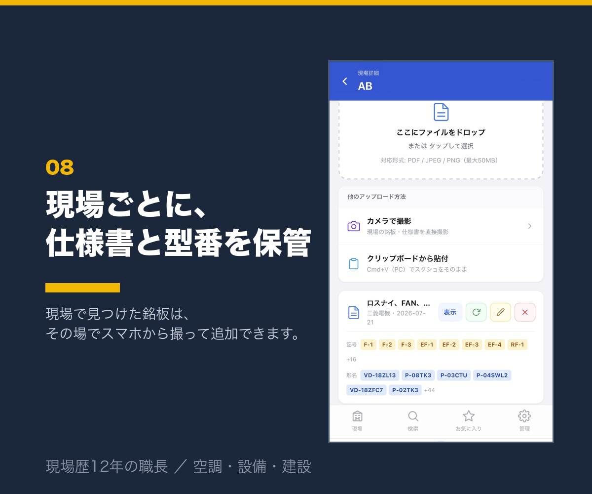建設・設備業のAI活用を現場12年の職長が答えます 現場を知らないAI導入は、だいたい使われずに終わります イメージ8