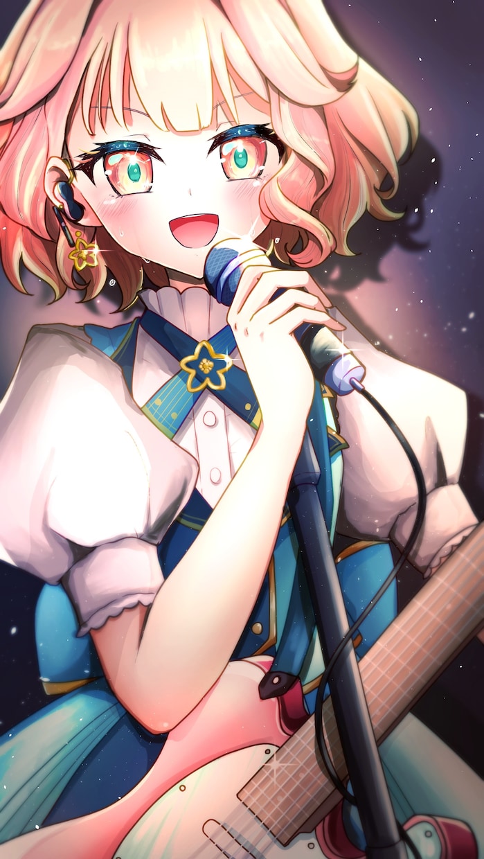 一枚絵を描きます MV等に使える一枚絵を描きます イメージ5