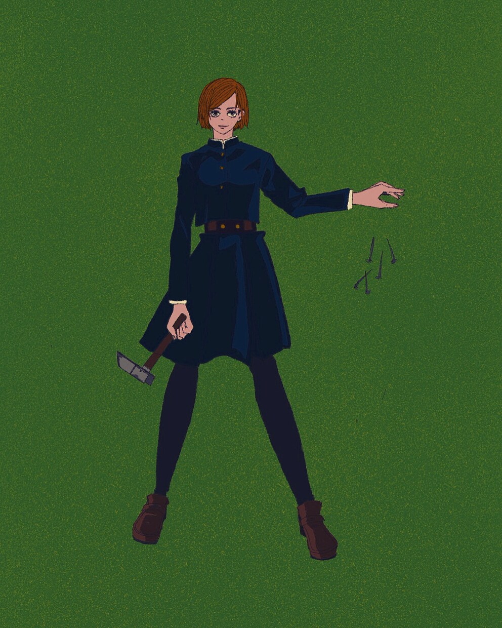 アンニュイなイラスト描きます 自分のコンプレックスも素敵に魅せるイラスト イメージ7
