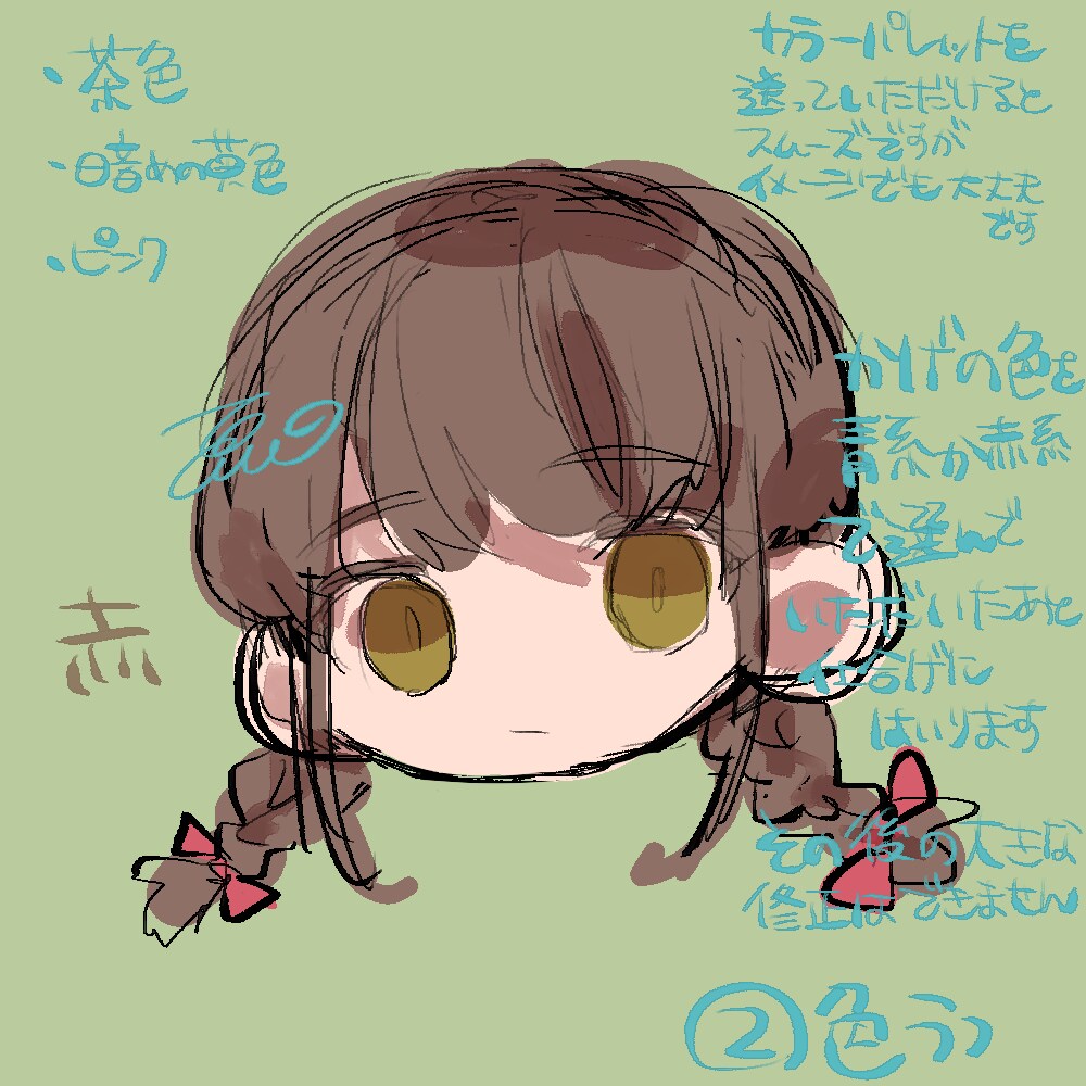 デフォルメキャラアイコン作成いたします SNS等で使用する正方形アイコンを作成いたします。 イメージ4