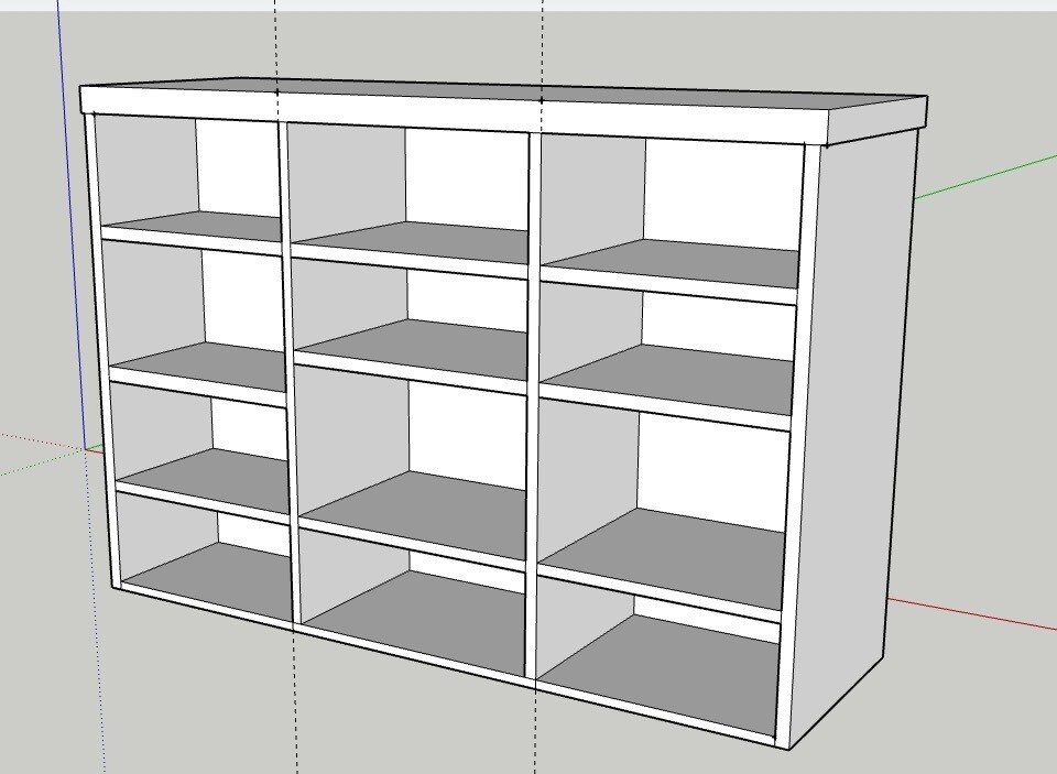 家具、内装の3Dモデリングを丁寧に作成します 家具や内装のイメージを3Dでわかりやすく形にします。 イメージ2