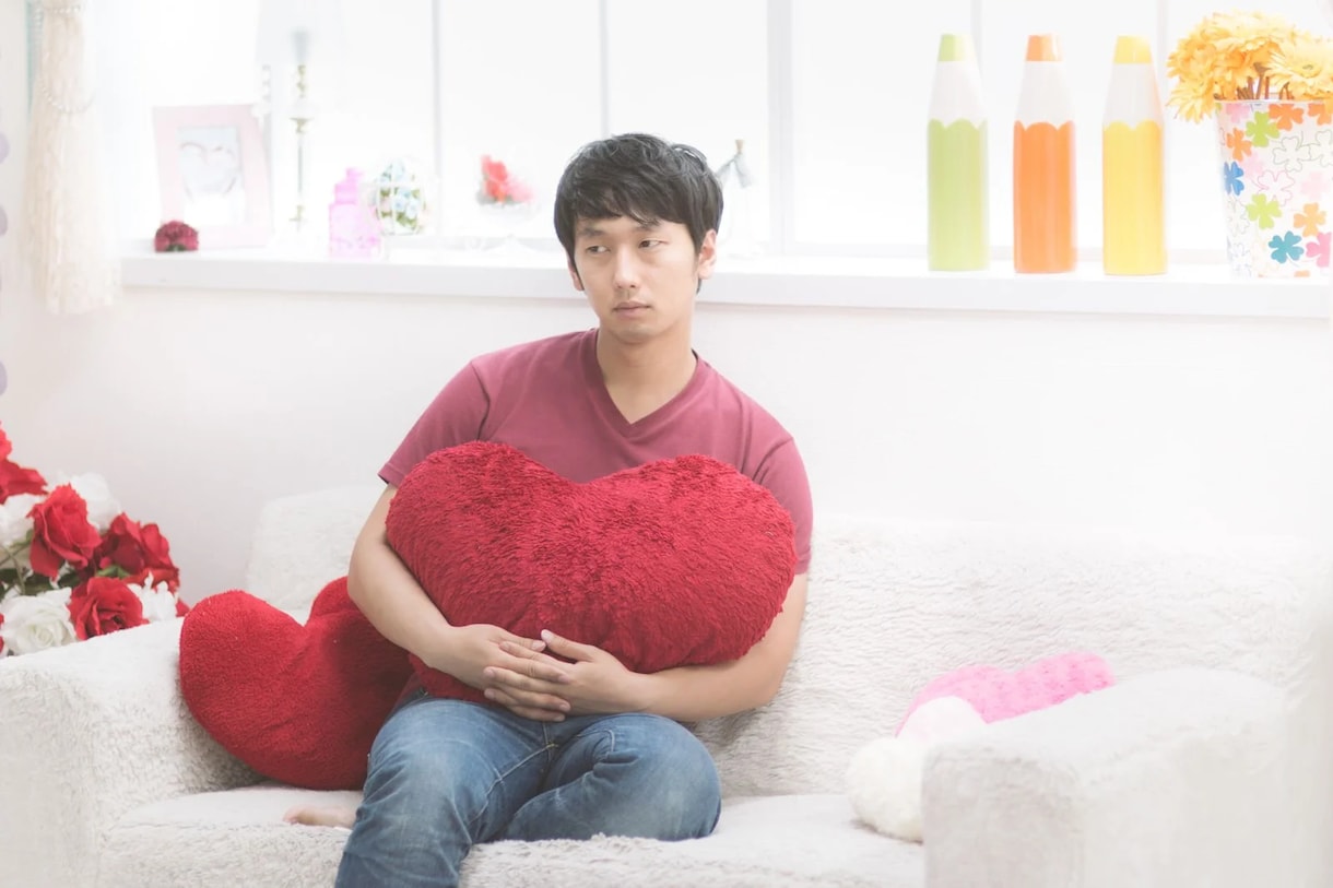 恋愛で困ったら…、いろいろな内容の相談に乗ります 「付き合いたい！別れたほうがいい？こんな時はどうしたら？」 イメージ5