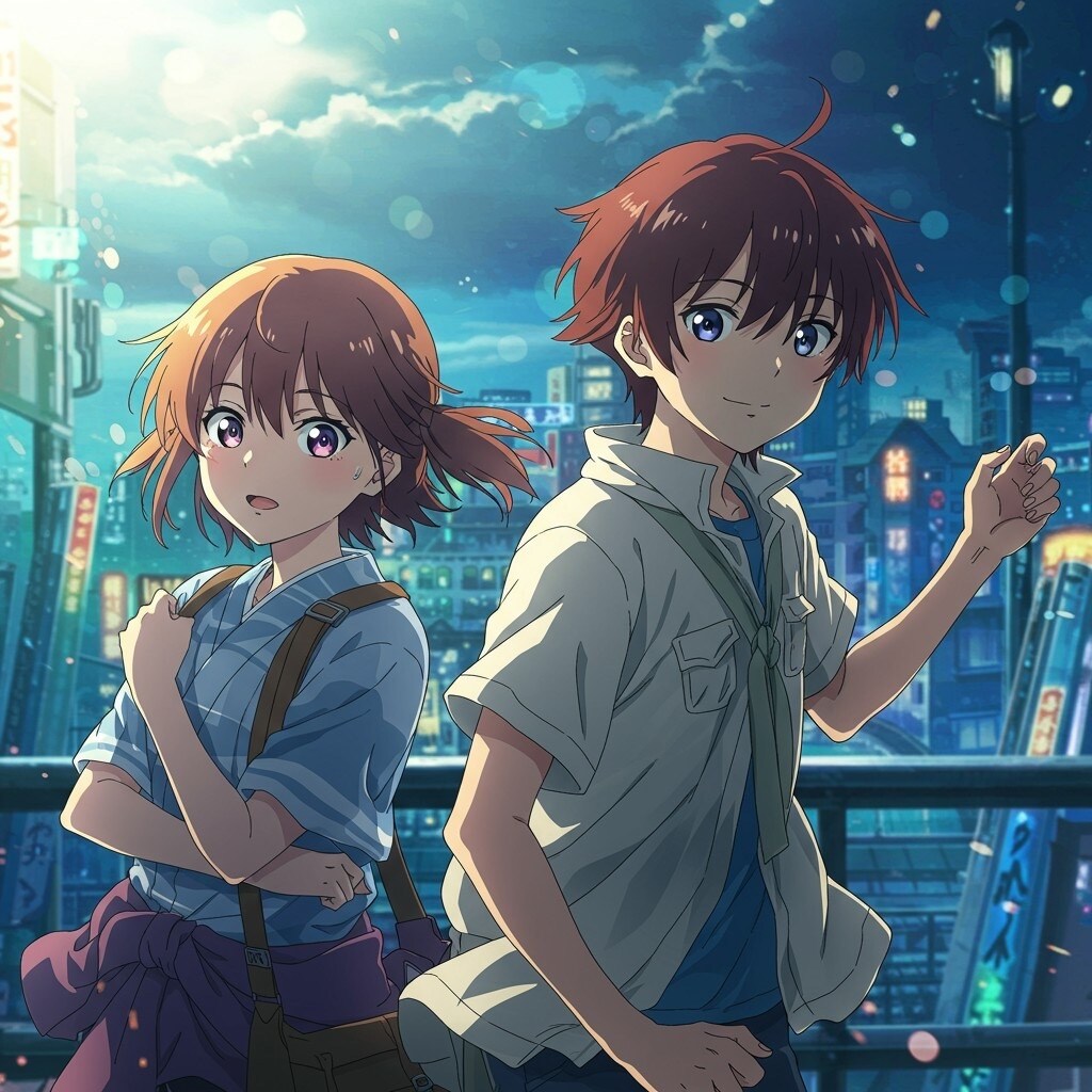 ご希望のイラストのプロンプトをお売りします オリジナルキャラ、アニメキャラ！または融合でも可能！ イメージ5