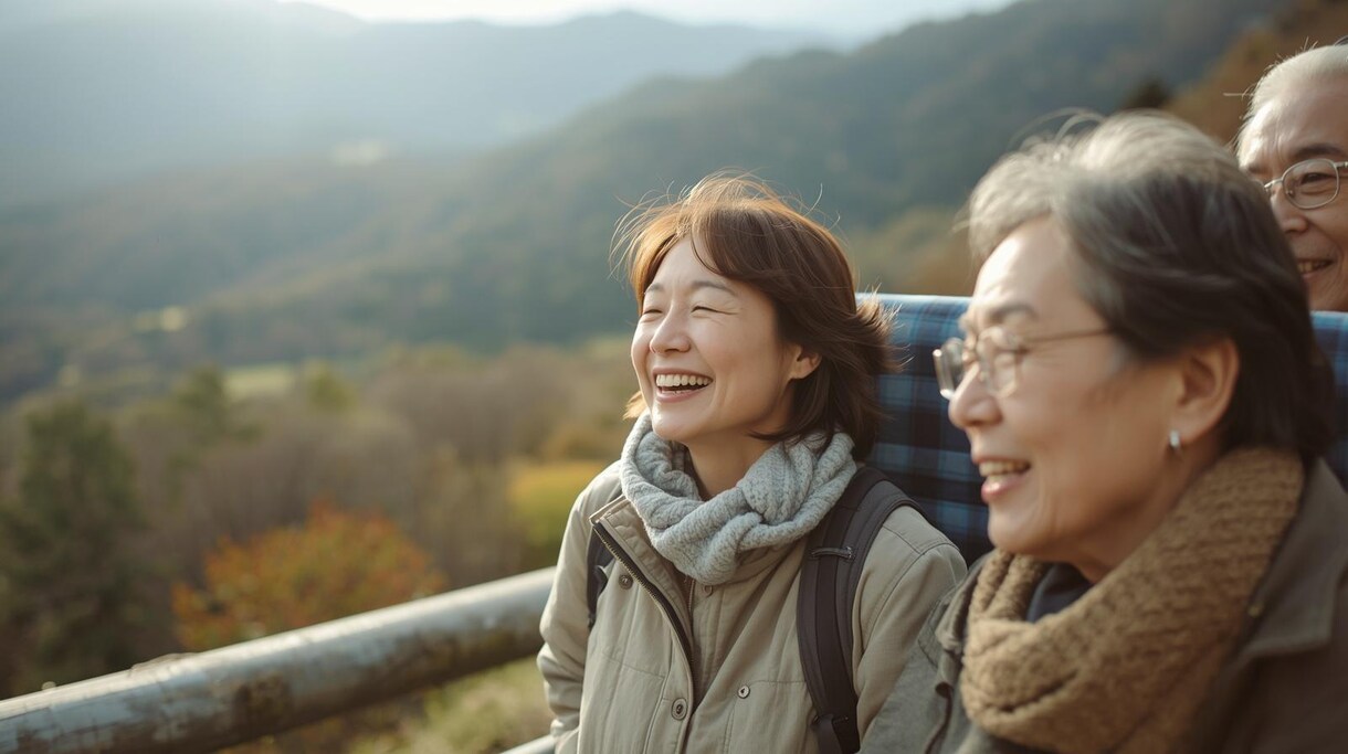 終活の不安と親の悩みをやさしく整理します 誰にも言えない不安を、やさしく言葉にしてお届けします。 イメージ3