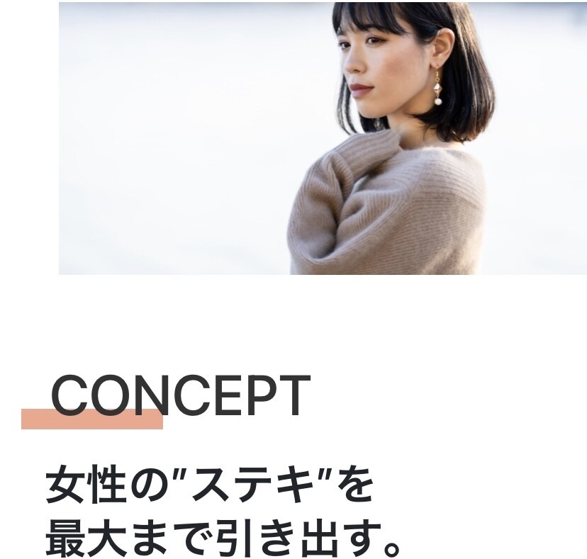 スマホ対応◎１週間でホームページ制作致します 画像、テキスト、すべてこちらで用意します！ イメージ2