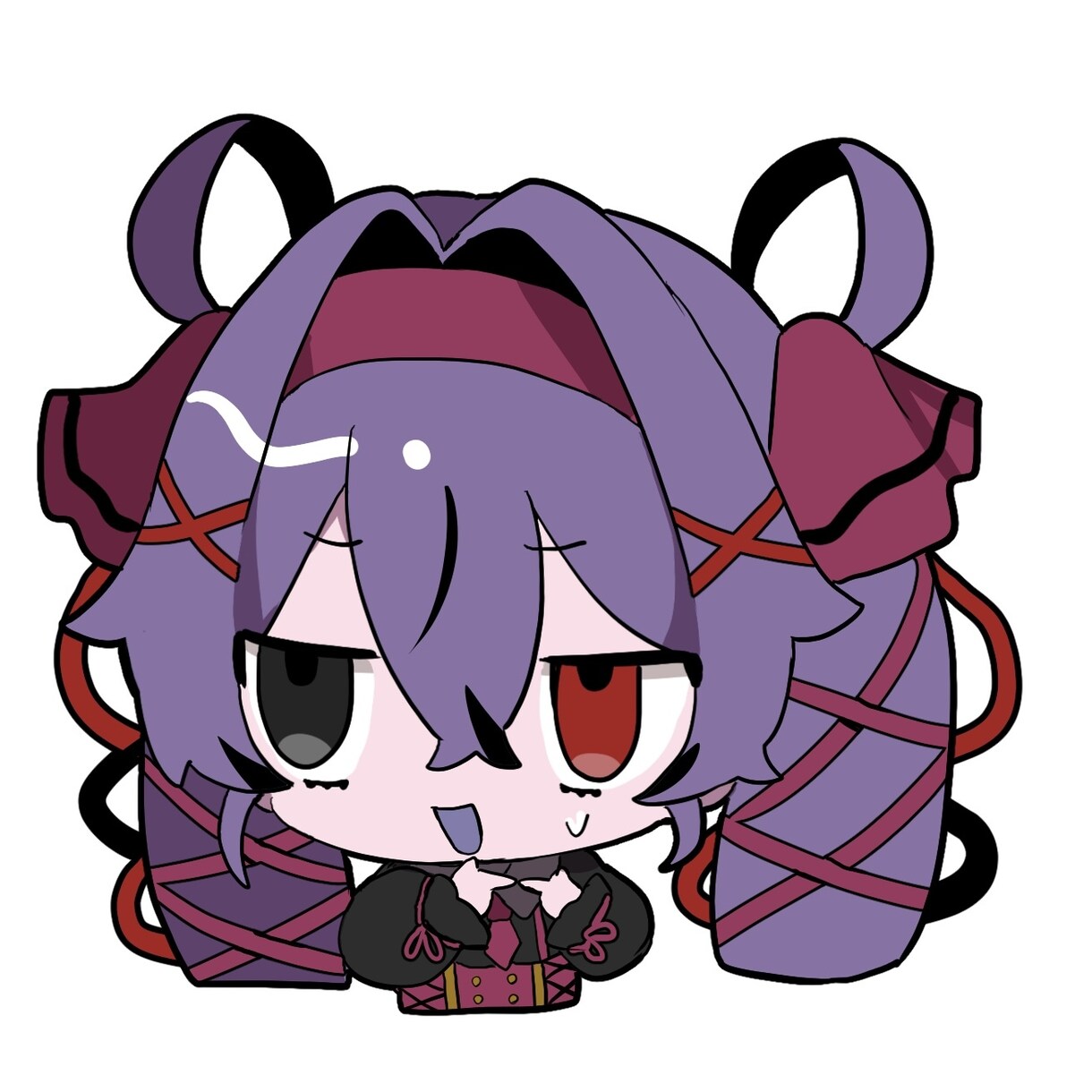 表情豊かなミニキャラをかきます 差分もたくさん！ご要望に添えるようにかきます！ イメージ2