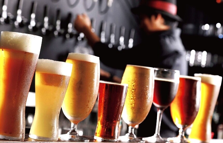 クラフトビールが好きになります クラフトビールに関する事ならなんでもお教えします。 イメージ1