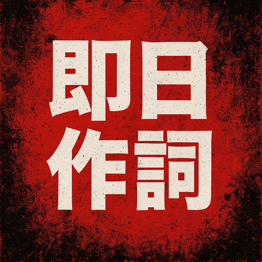 プロがオリジナル歌詞を作詞します 世界で一つの歌詞を丁寧に制作いたします！ イメージ1