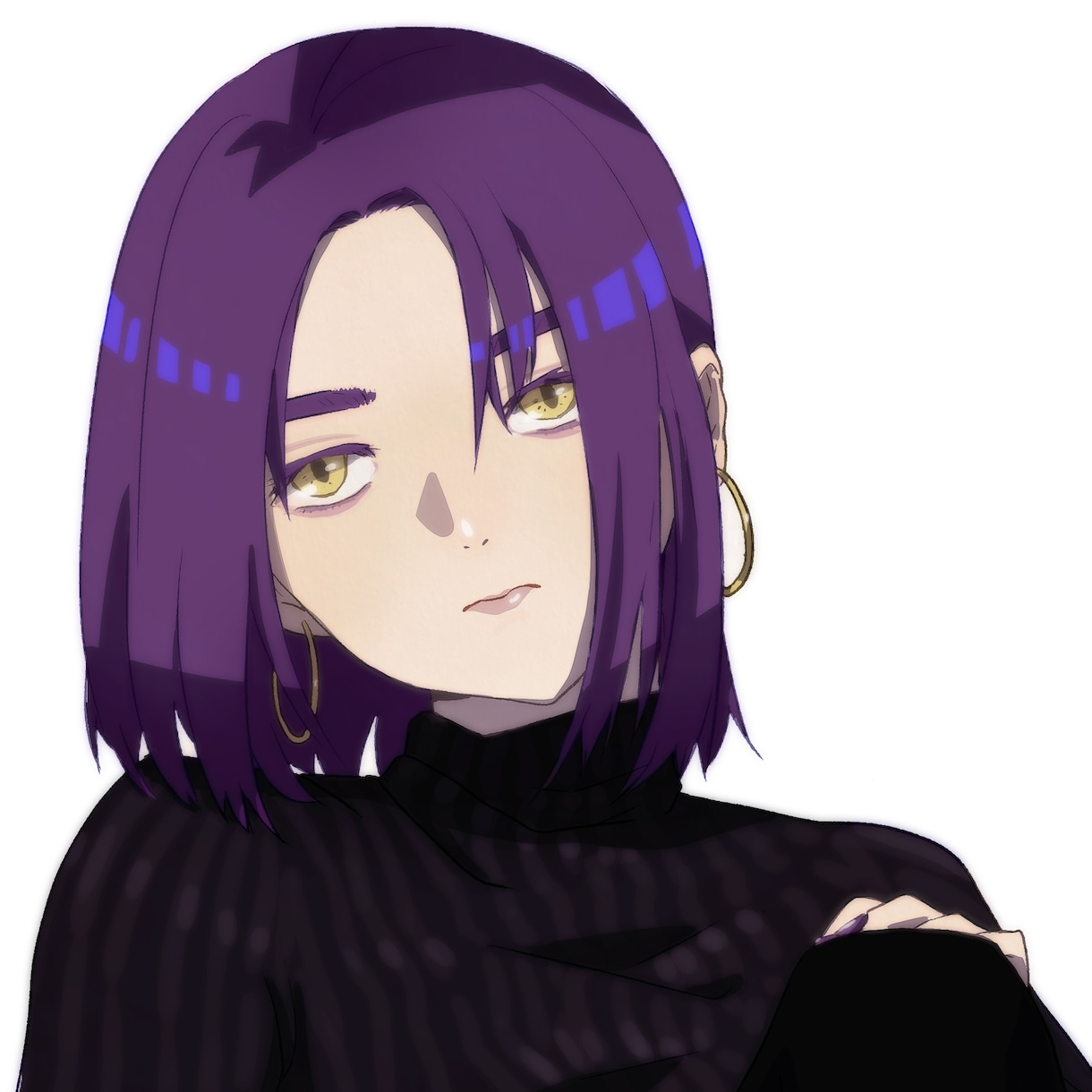 かわいいSNSアイコン描きます プロによる高クオリティイラスト イメージ8