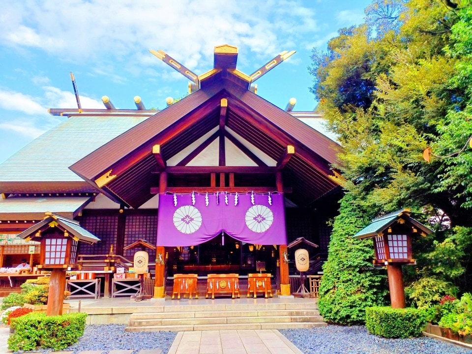 恋愛運♡結婚運♡東京大神宮へ代理参拝いたします 代理参拝で幸せを引き寄せるお手伝い♡ イメージ1