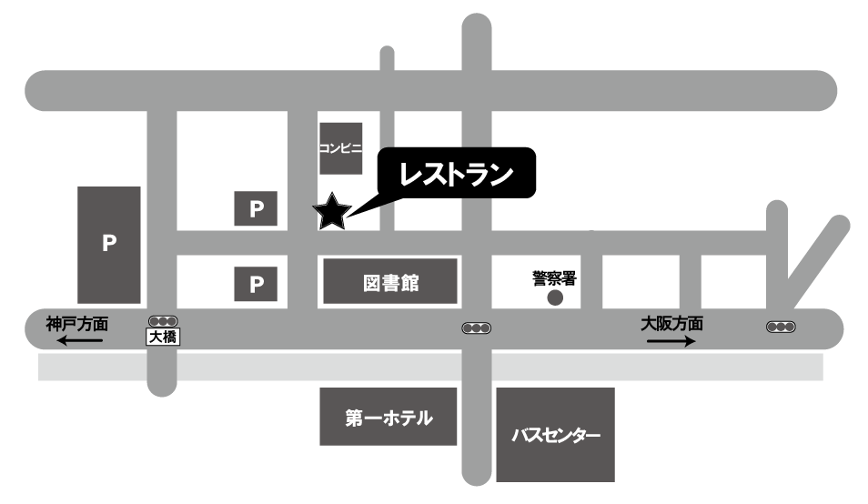 修正回数無制限で日本語・英語の地図作ります 満足いくまで一緒に地図を作りましょう！ イメージ5