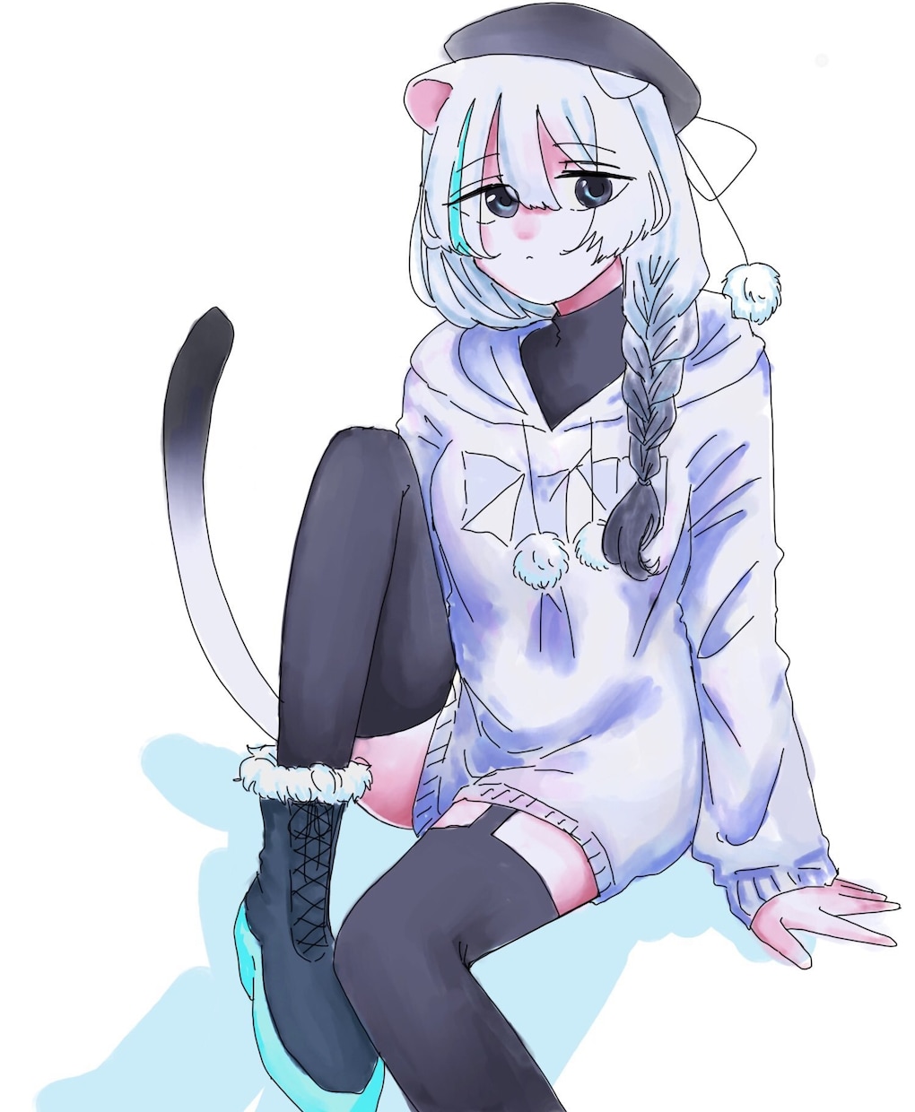 キャラクターデザイン承ります 様々な要望にできる限りお答えします イメージ1