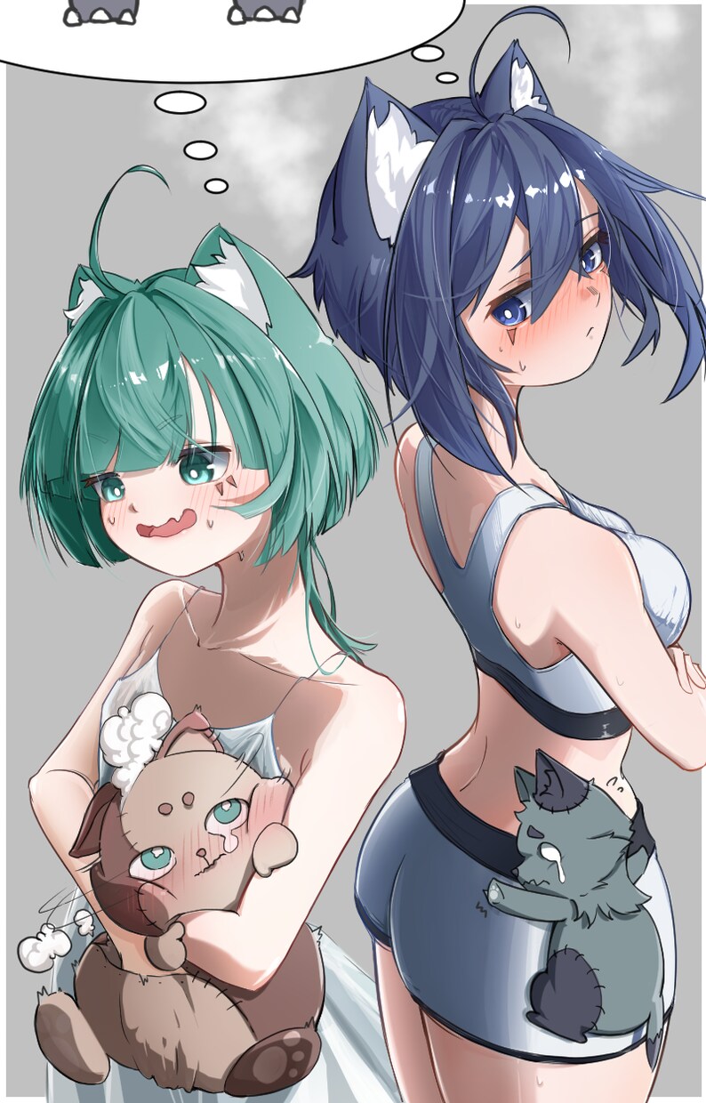 可愛いイラスト制作します 見積り相談だけでも気軽にお申し付け下さい。 イメージ6