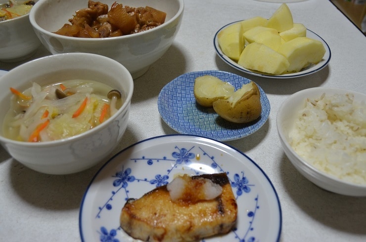 健康な食事の支度を最小限にするコツをお伝えします 平日１日20分以下まで短縮でき、コロナ対策、節約にもなります イメージ1