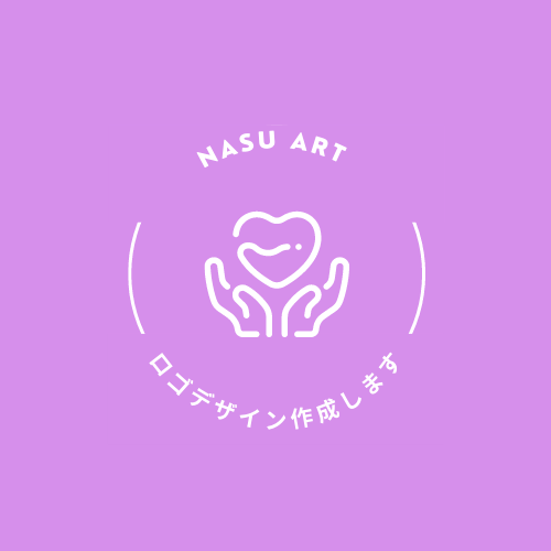 商用/二次利用OKシンプルなロゴ作成いたします SNS投稿やアイコンに使えるシンプルロゴデザイン◉ イメージ1