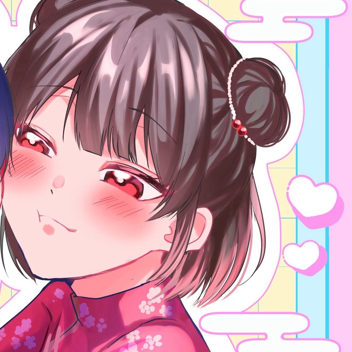 アイコン用イラストを制作します 彩度が高く透明感のあるものから厚みのあるものまで描けます イメージ1