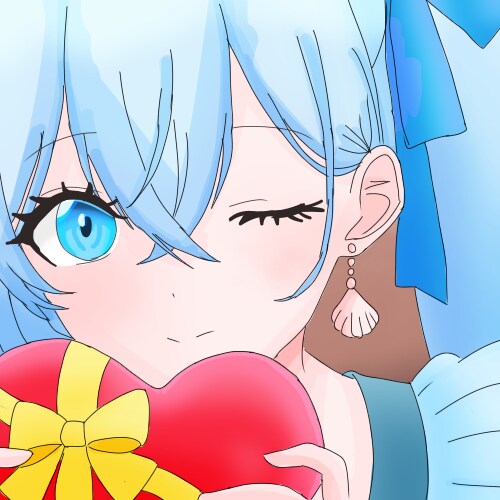 あなただけのアイコンお作りします TRPG,IRIAM等VTuberの活動にめちゃおすすめ イメージ1