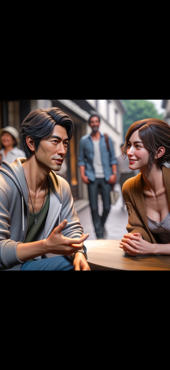 短時間可！ネイティブレベルのイタリア語で通訳します イタリア在住歴6年。ちょっとした日常会話でもお気軽に！ イメージ1