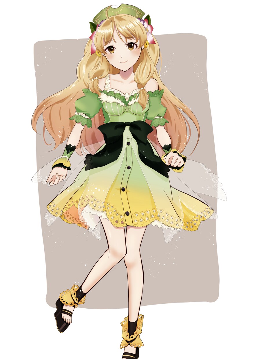 あなただけのアイコンサイズのイラストを作成します オリジナルイラストをご提供いたします☆ イメージ9