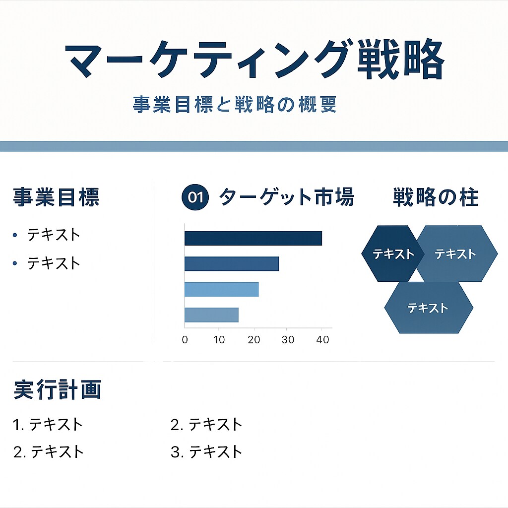 プレゼン資料の作成代行します 企業向け＆クライアント向けの提案資料を短期納期で作成します！ イメージ2