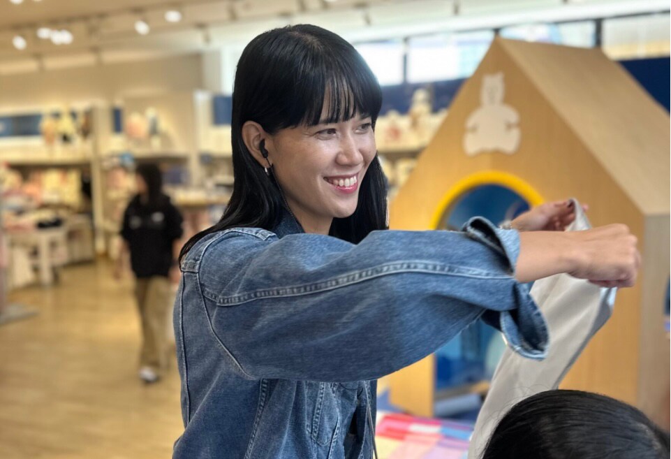 外見に自信がない、服選びも苦手な方の相談にのります ファッション×コーチングで、見た目と心の悩みを一緒に整えます イメージ1