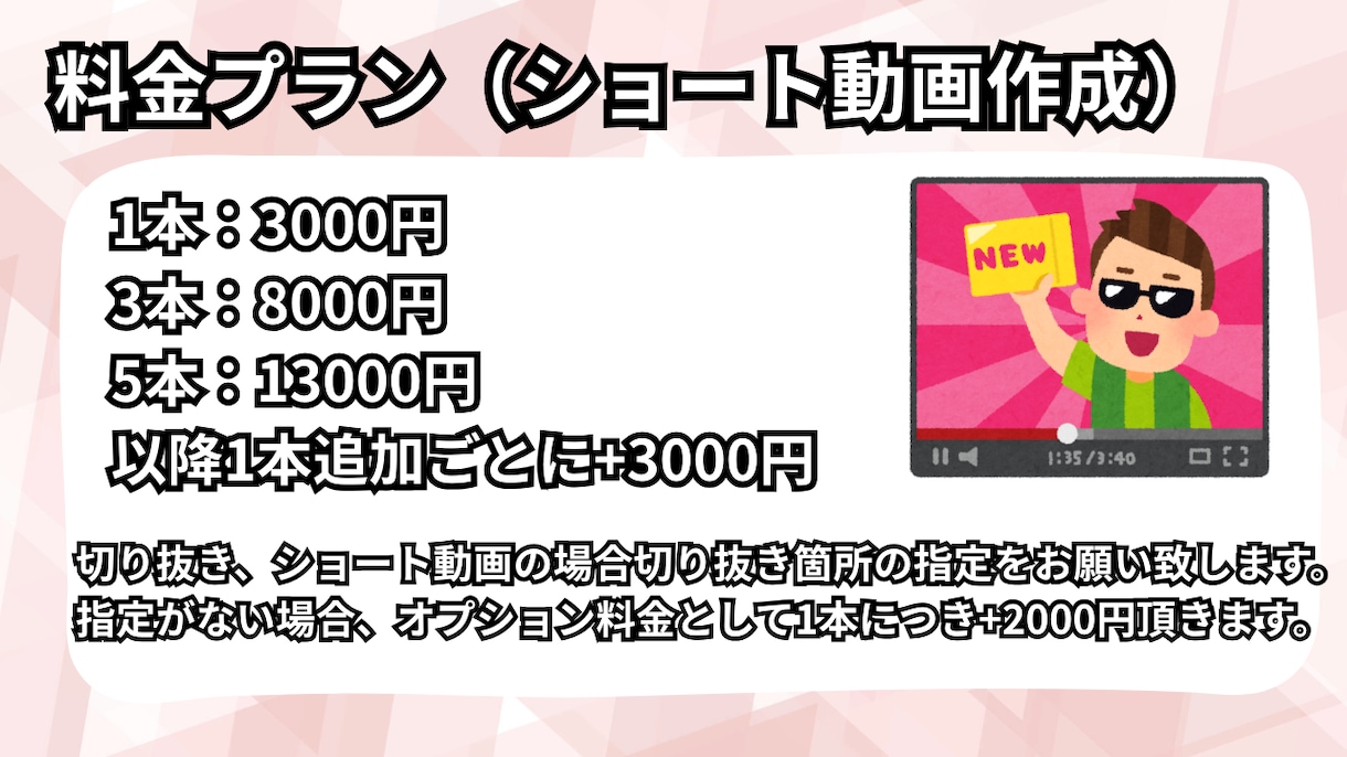 YouTube向け！丁寧な動画編集いたします 現役VTuberが視聴者の目を引く動画を作ります イメージ4