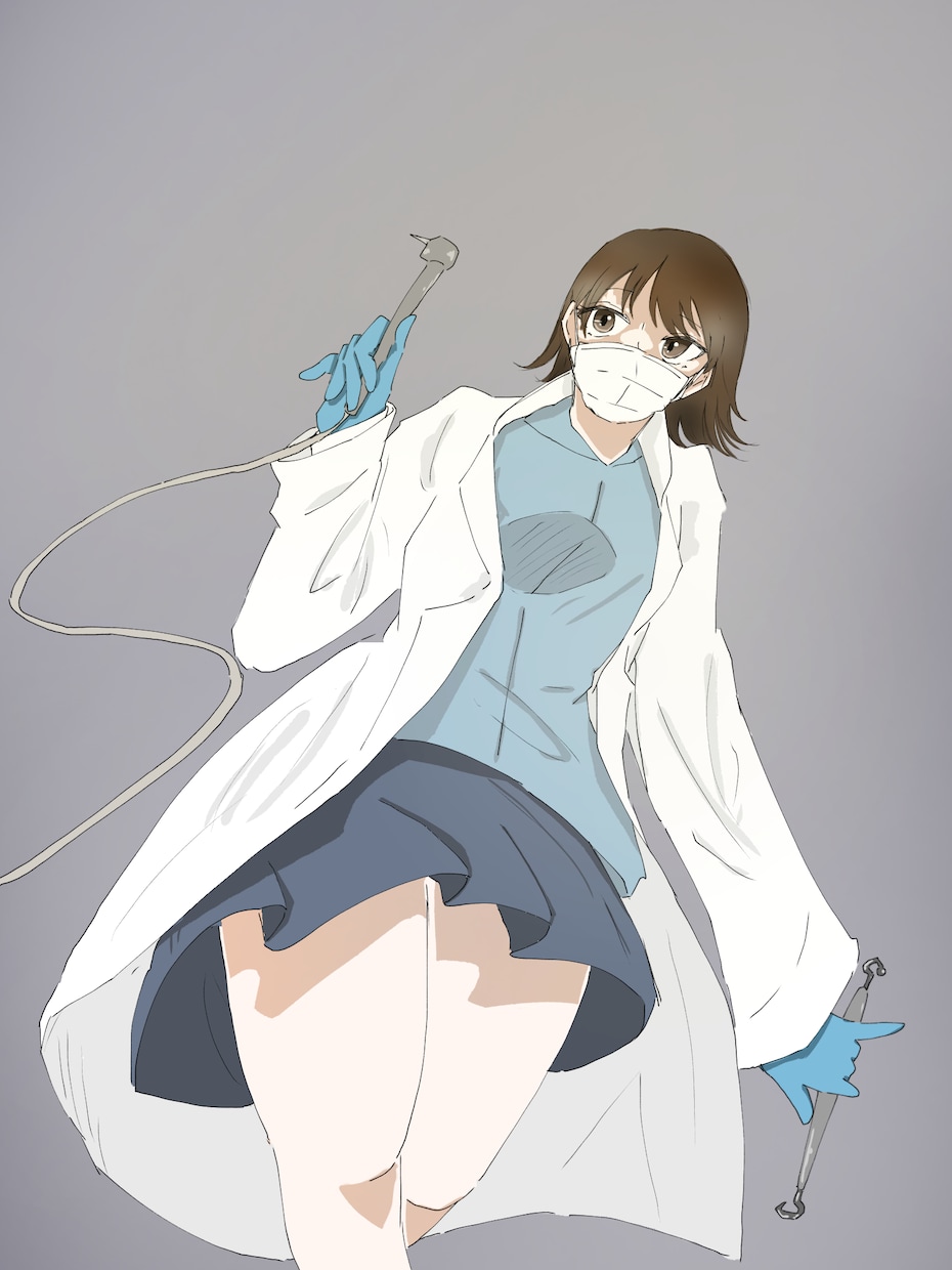 イラスト/アイコンお描きします 動きのある可愛いイラストお描きします！ イメージ3