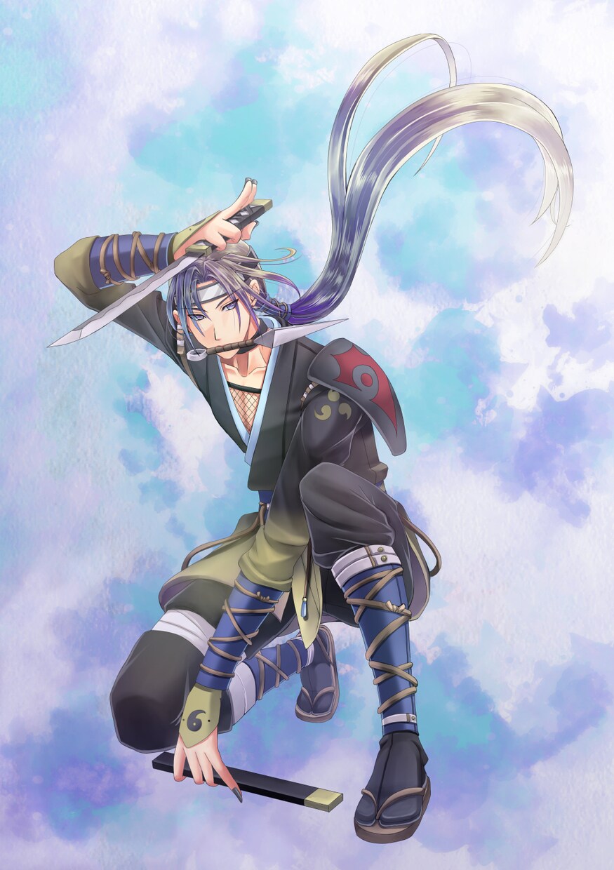 先着3名様特価！キャラ全身絵(表情差分付）描きます 激安でイラスト描きます！先着3名様、です。 イメージ5