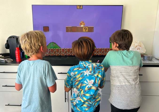 ゲームをしながら楽しくキッズ英会話レッスンします オンラインのゲームをしながらリアルな英会話を楽しみましょう！ イメージ1